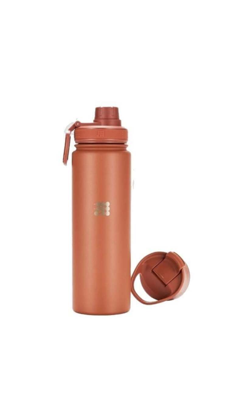 Cubitt Hydro Water Bottle 24 oz Stainless Steel Insulated Travel Canteen